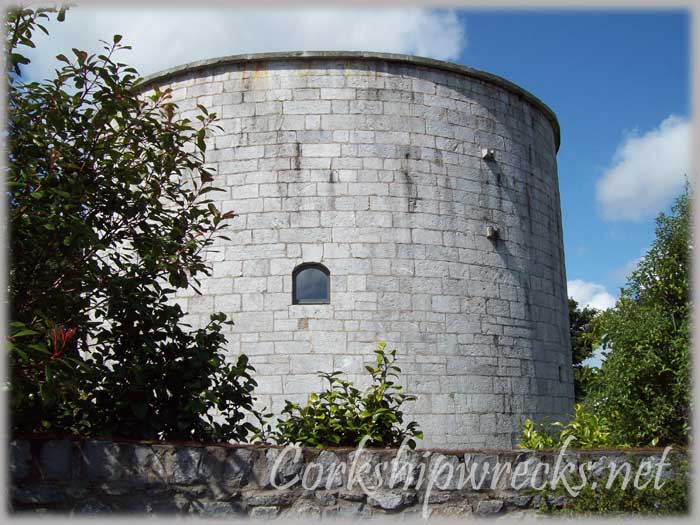 Belvelly tower